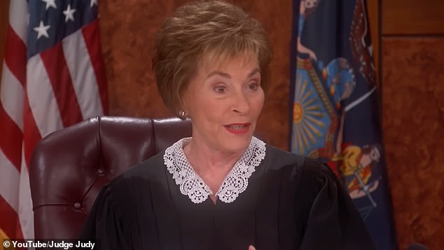 Judge Judy delivers scathing verdict about America’s out-of-control crime – as she rips ‘ridiculous’ liberal policies