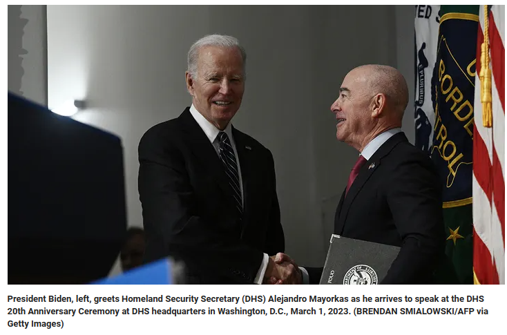 Biden’s DHS promotes ways for visa holders to stay in US after losing work amid major layoffs