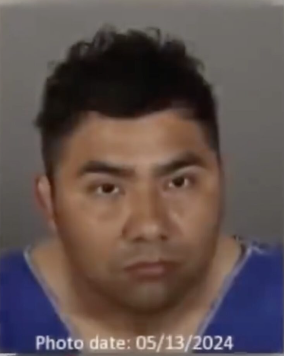 Horrifying Discovery: Mobile ‘Rape Dungeon’ Uncovered with Cage, Condoms, and Children’s Toys – Suspected Serial Rapist Illegal Immigrant Arrested