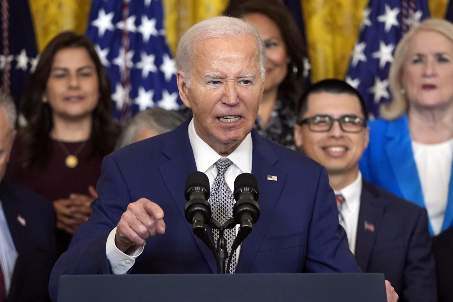 Immigrant families rejoice over Biden’s expansive move toward citizenship