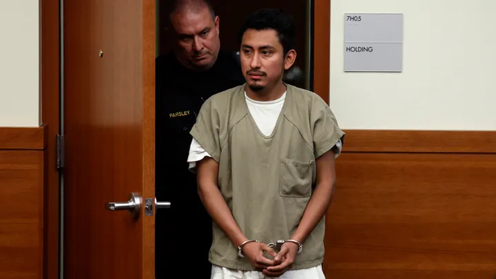 Guatemalan national arrested and charged with rape of Massachusetts child