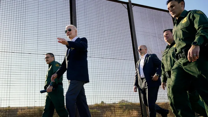 ‘Too little, too late’: Why Biden’s border plan doesn’t impress critics