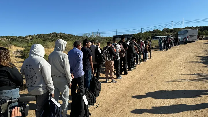 Thousands of migrants sneaking into US daily despite Biden’s border order