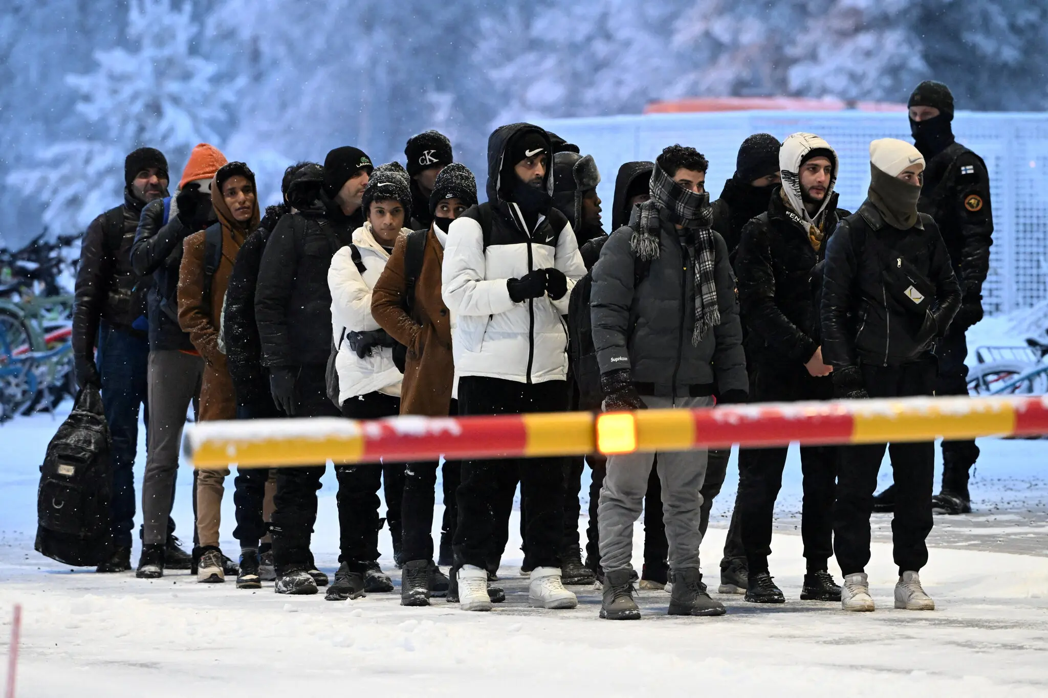 USA take notice: Finland Passes Law to Turn Away Asylum Seekers at Border