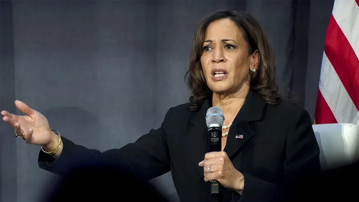 Trump eyes multiple border visits as he draws contrast with ‘radical left’ Harris