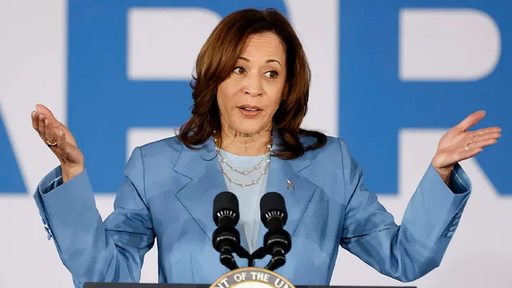 Harris boycotts Netanyahu, snubs Israeli leader’s wartime address to give sorority speech