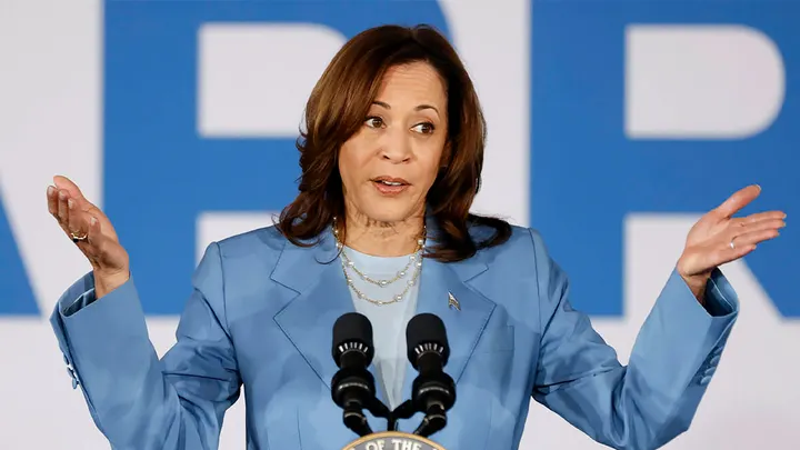 Kamala Harris: From prosecutor to possible president… or not