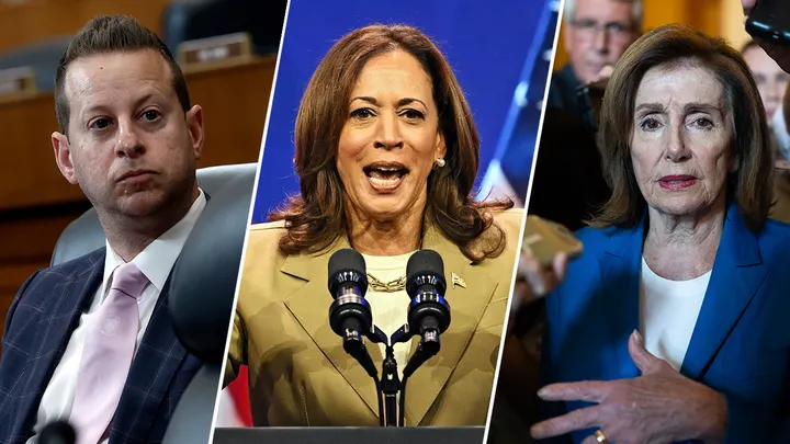 House Dems insist primary is ‘open’ despite preparing to coronate Kamala Harris