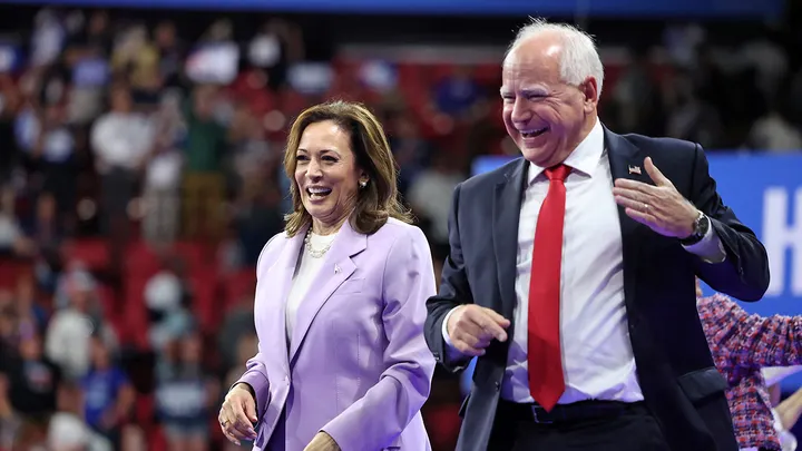 Harris does about-face on several far-left policies, distances herself from Biden