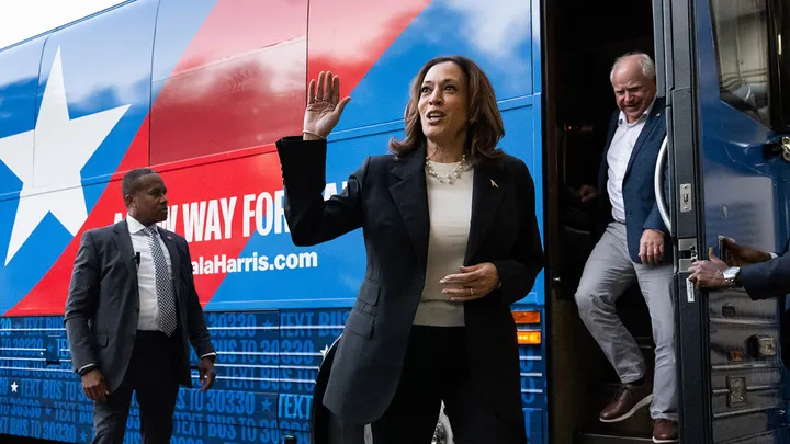 Harris shifts key positions on border, illegal immigration as campaign promises ‘pragmatic’ approach