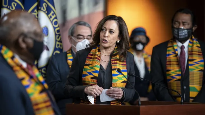 DNC paints Harris as ‘law and order’ standard-bearer as past comments on ‘militarization of police’ resurface