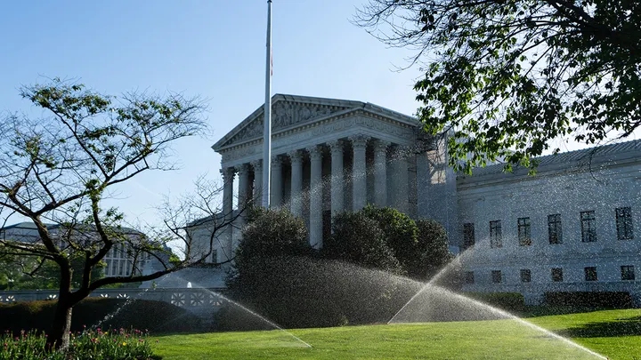 Climate justice group that trains federal judges accused of ‘corruptly influencing courts’