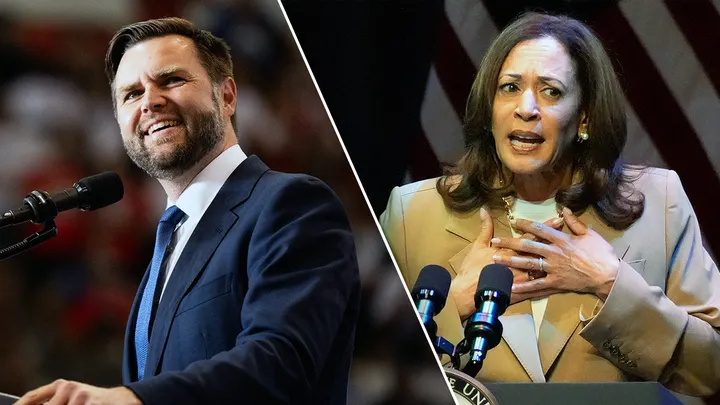 Vance says Harris ‘bent the knee to the Hamas caucus’ by choosing Walz over Shapiro