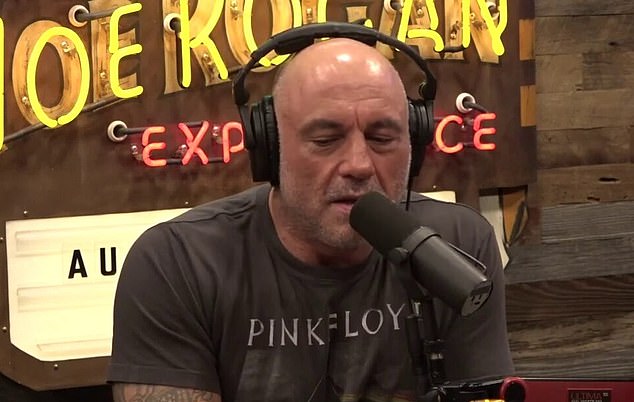 Joe Rogan issues grave warning for what he thinks will happen to America if Kamala Harris wins