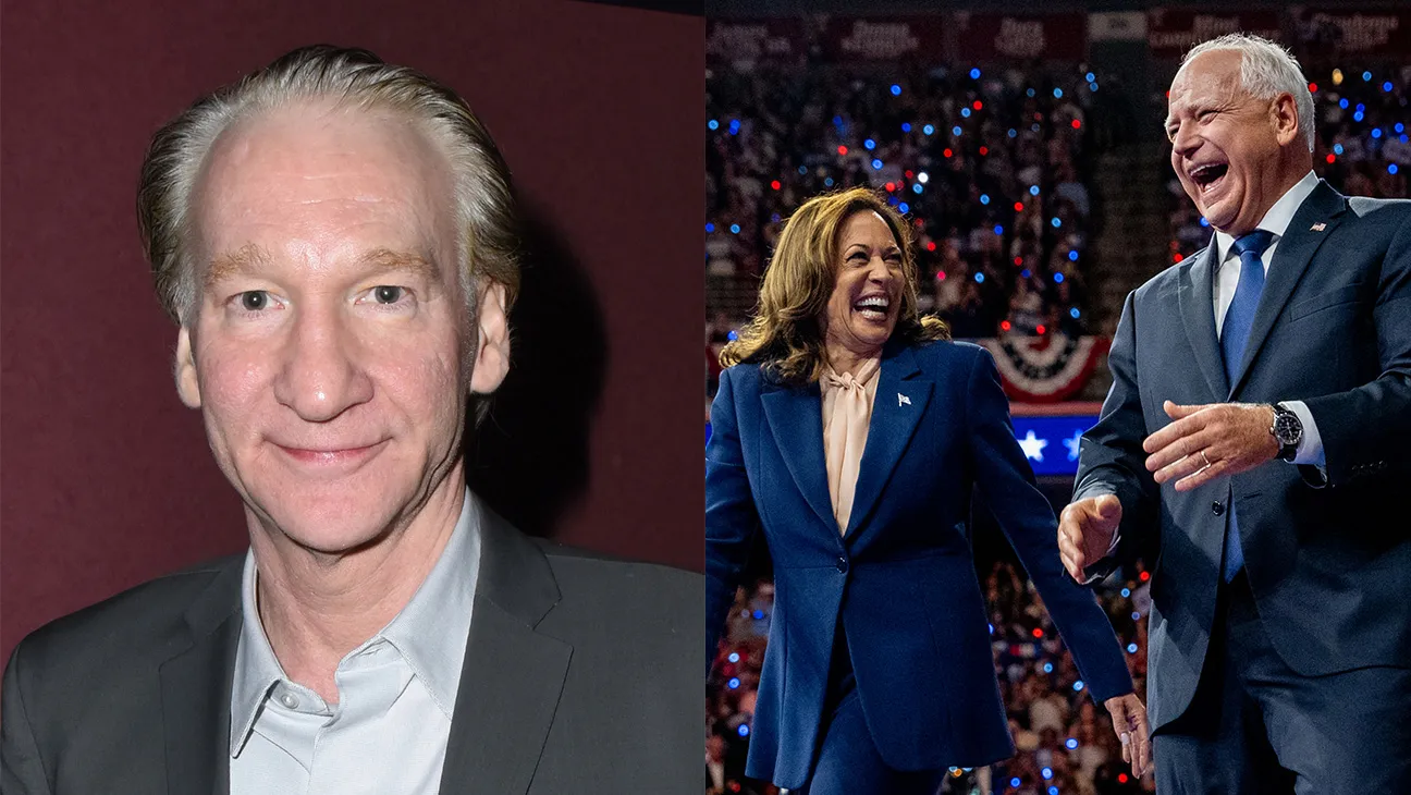 Bill Maher launches shocking take down of Kamala Harris over key policy: ‘Full of s***’