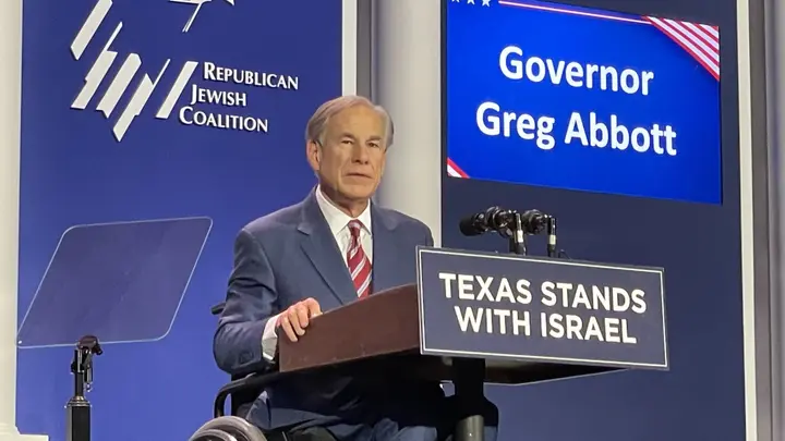 Texas Gov. Abbott reveals which 3 issues Trump should focus on during debate: ‘Let Harris talk’