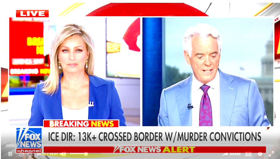 Trump blames Harris amid data showing tens of thousands criminal migrants in US: ‘Deliberately erased’ border