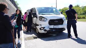 Tim Walz unharmed after vehicles in motorcade crash