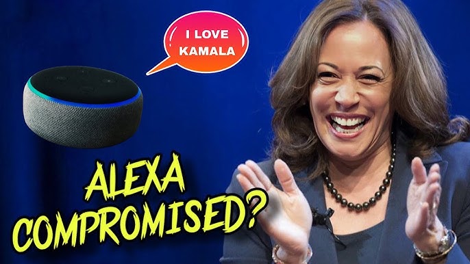 Amazon fixes Alexa ‘error’ after devices gave biased answers about Trump and Kamala