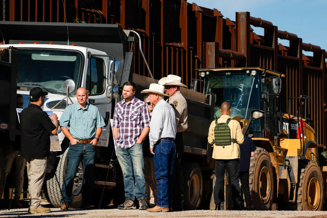 Vance, Walz spar on immigration during VP debate: Been to the border ‘more than our border czar’