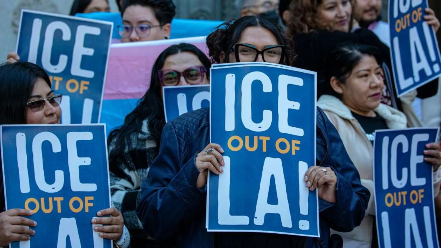 Los Angeles declares itself an immigration ‘sanctuary’