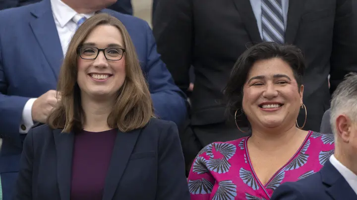 Speaker Johnson announces new Capitol bathroom policy in response to controversy over trans House member