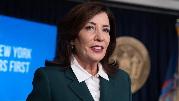 ICE Buffalo official takes shot at NY Gov Hochul after arrest of wanted illegal immigrant
